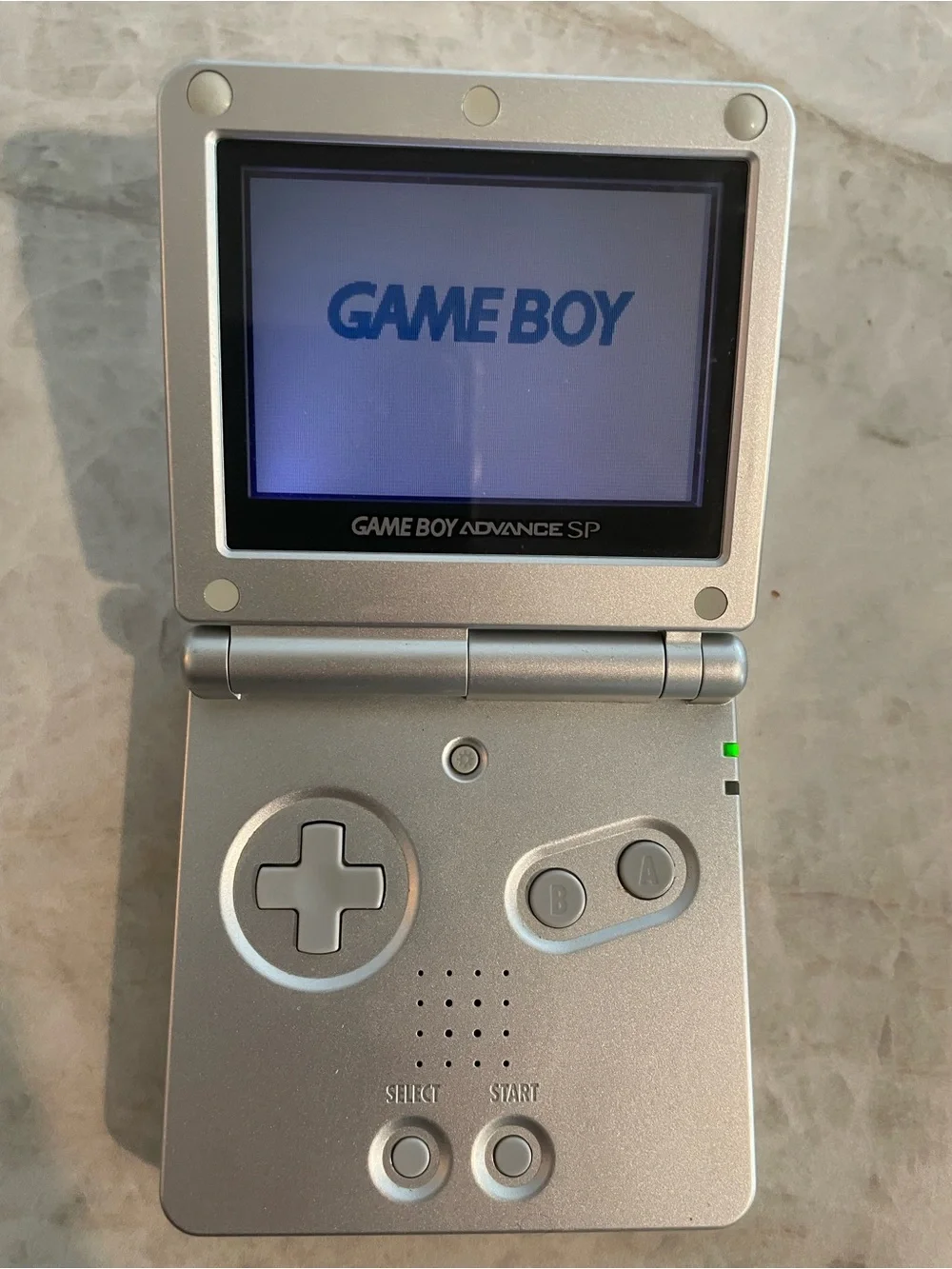 Nintendo gameboy advance